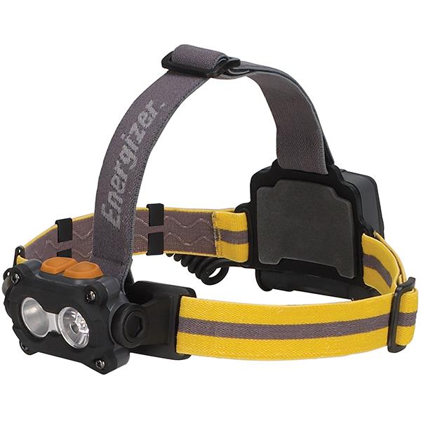 Energizer Hard Case Professional 3AA LED Headlight