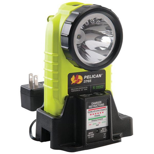 Pelican (3765) Right Angle LED Rechargeable Flashlight