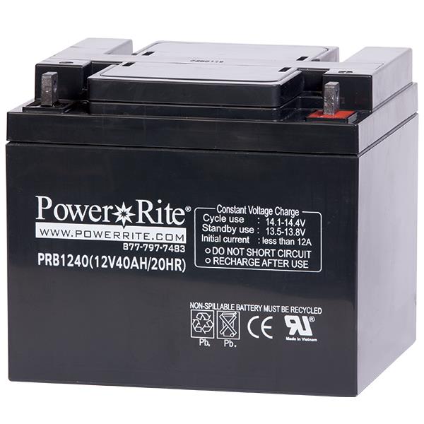 Power Rite 12V Batteries