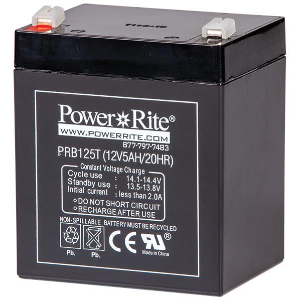 Power Rite 12V Batteries