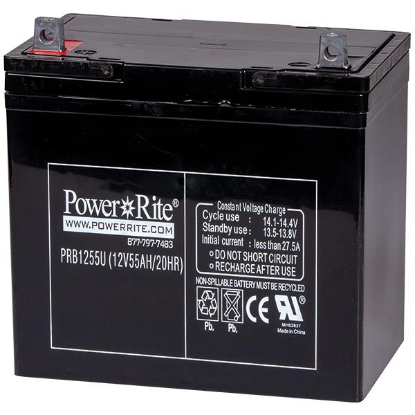 Power Rite 12V Batteries
