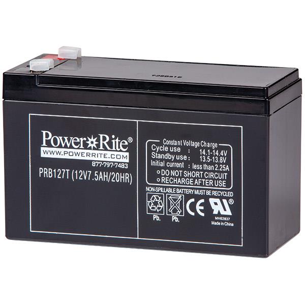 Power Rite 12V Batteries