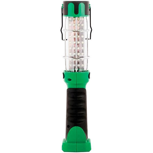 Southwire 36-LED Rechargeable Trouble Light, Green/Black