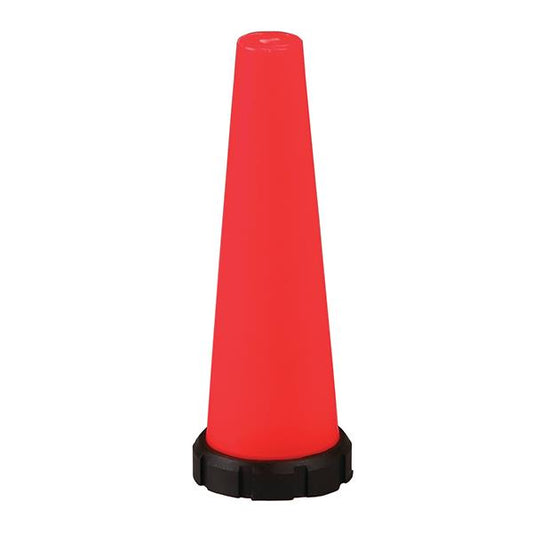 Streamlight Safety Wand, Red (For 4AA ProPolymer)