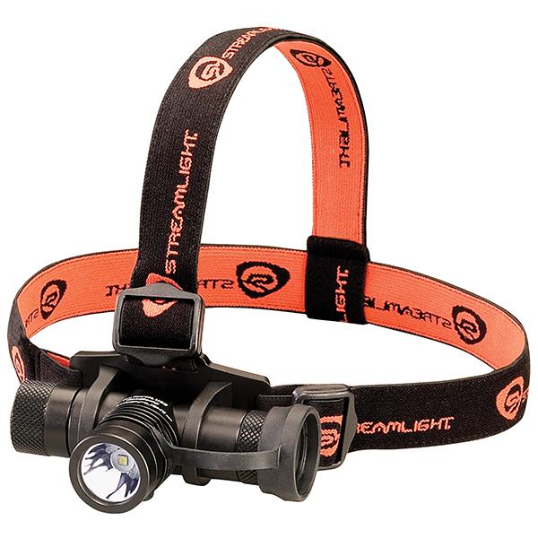 Streamlight Protac HL and HL USB Headlights