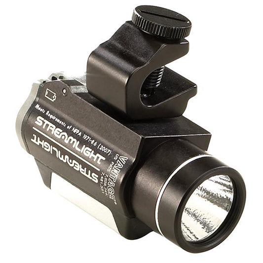 Streamlight Vantage Helmet-Mounted Tactical LED Light