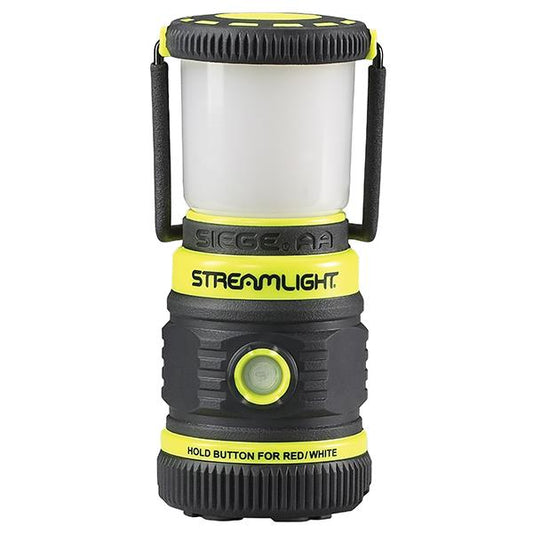 Streamlight The Siege Alkaline Work Lantern w/ Magnetic Base