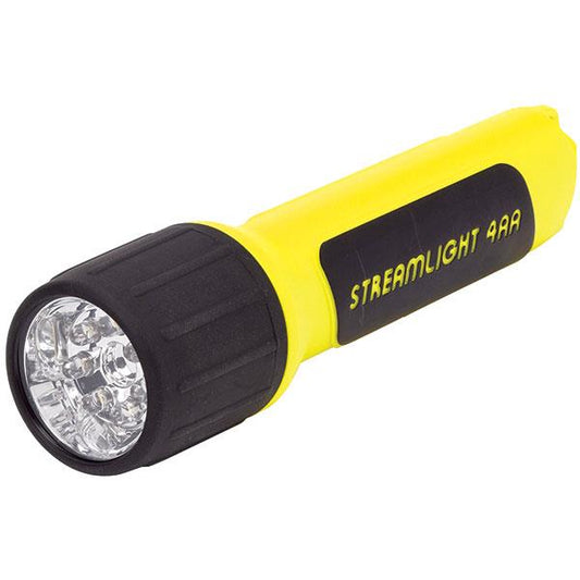 Streamlight 4AA ProPolymer LED Class 1, Division 1 Flashlight