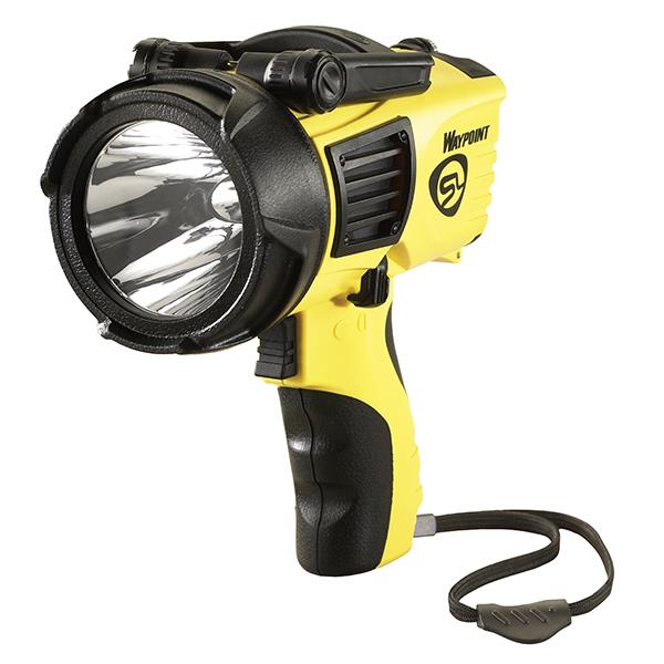 Streamlight Waypoint Pistol Grip Spotlights