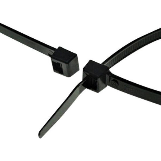 ACT Heavy-Duty Heat Stabilized Cable Ties