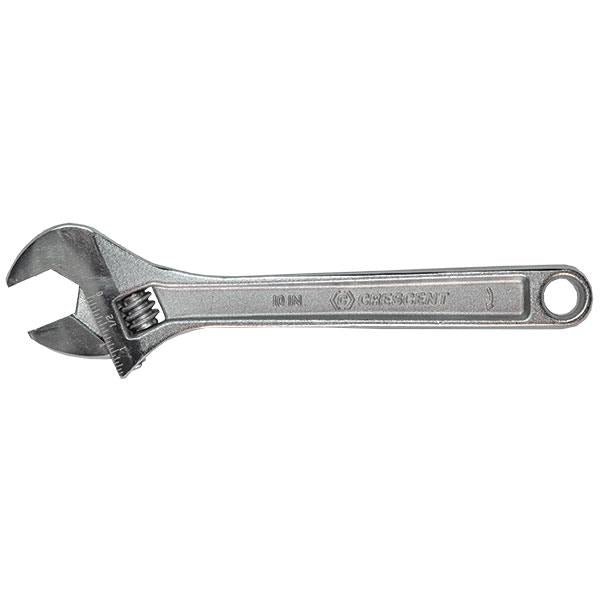Crescent Chrome Adjustable Wrenches