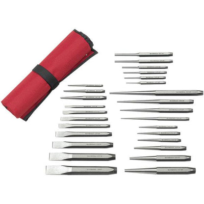 GearWrench Punch and Chisel Sets