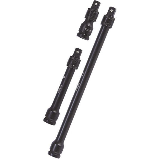 GearWrench 3-Piece Locking Extension Sets