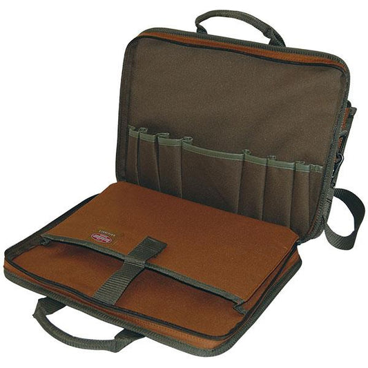 Bucket Boss Contractor's Briefcase