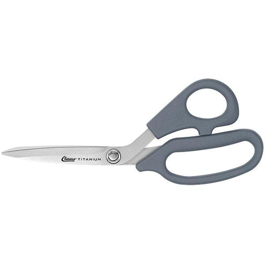 Clauss Ultraflex Titanium Bonded Bent Shears