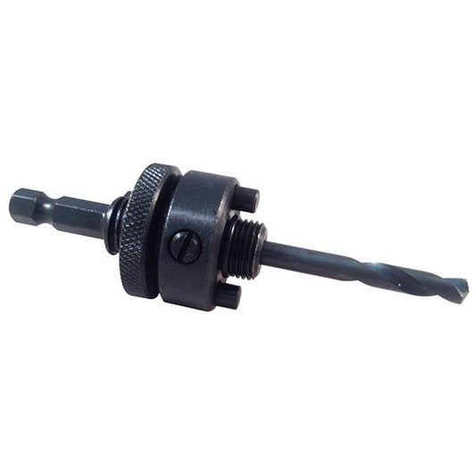 Disston Blu-Mol Bi-Metal Hole Saw 3/8" Mandrels