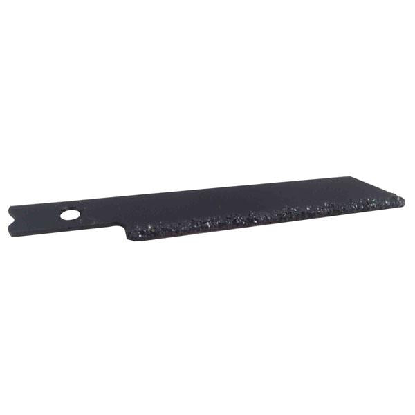 Disston RemGrit Carbide Grit Jig Saw Blades, Universal Shank