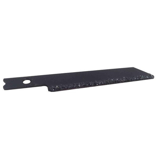 Disston RemGrit Carbide Grit Jig Saw Blades, Universal Shank
