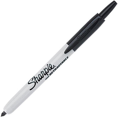 Sharpie Retractable Permanent Markers