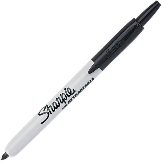 Sharpie Retractable Permanent Markers