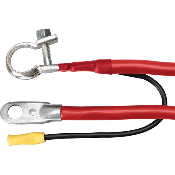 Southwire Top Post Battery Cables with Lead Wire