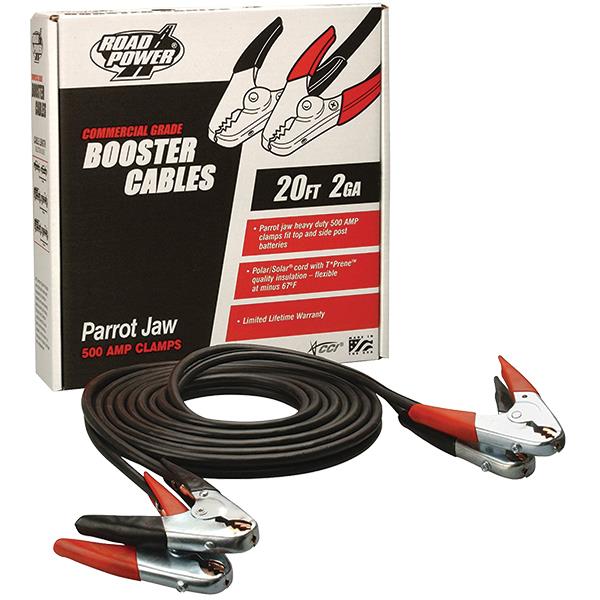 Southwire Commercial Grade Booster Cables