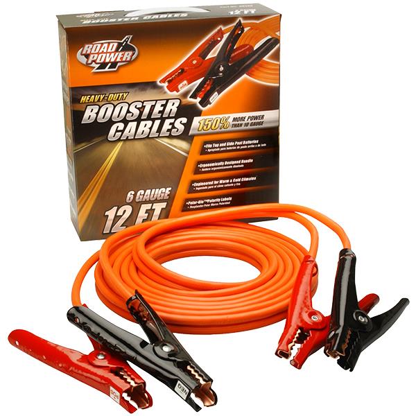 Southwire Heavy Duty Booster Cables
