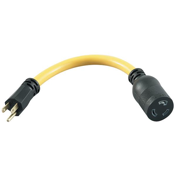 Southwire Twist-to-Lock STW Power Cord Adapters
