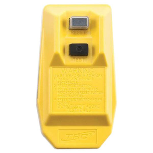 Southwire GFCI Right Angle User Attachable Plug