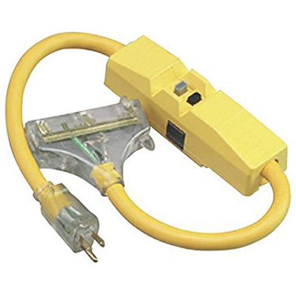 Southwire GFCI Protected In-Line Tri-Cords