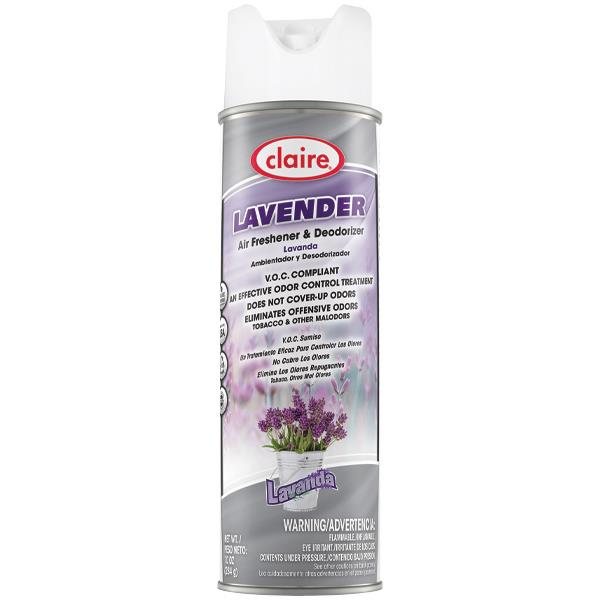 Claire Air Freshener and Deodorizers