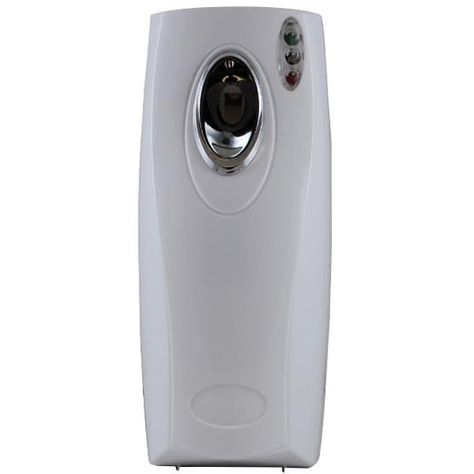 Claire Metered Air Freshener Dispenser, Gray