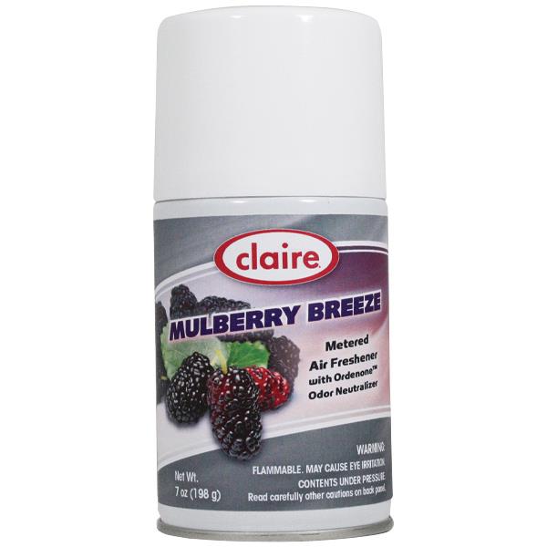 Claire Fragrant Metered Air Fresheners