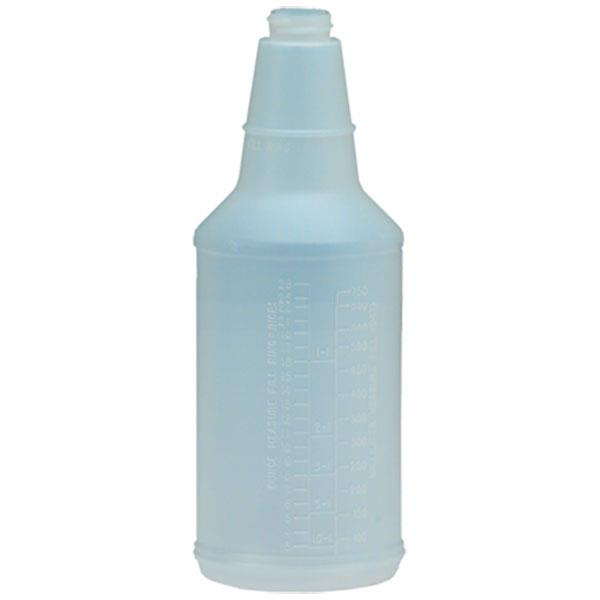 Plastic Bottles with Graduations