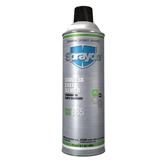 Krylon Sprayon CD885 Stainless Steel Cleaner