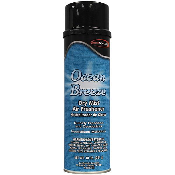 QuestSpecialty Dry Mist Air Fresheners
