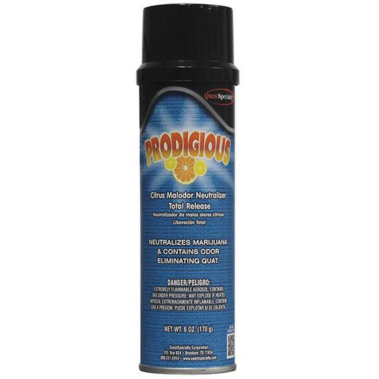QuestSpecialty Prodigious Total Release Malodor Neutralizer