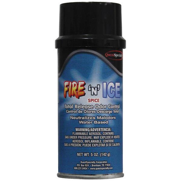 QuestSpecialty Water-Based Total Release Odor Eliminators