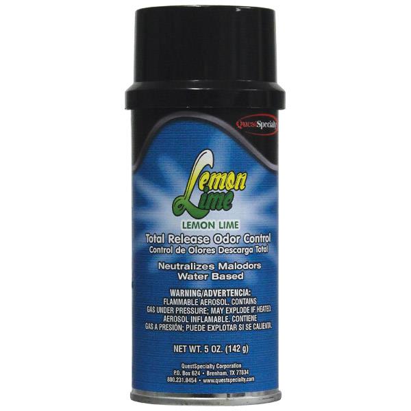 QuestSpecialty Water-Based Total Release Odor Eliminators