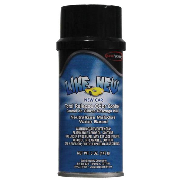 QuestSpecialty Water-Based Total Release Odor Eliminators