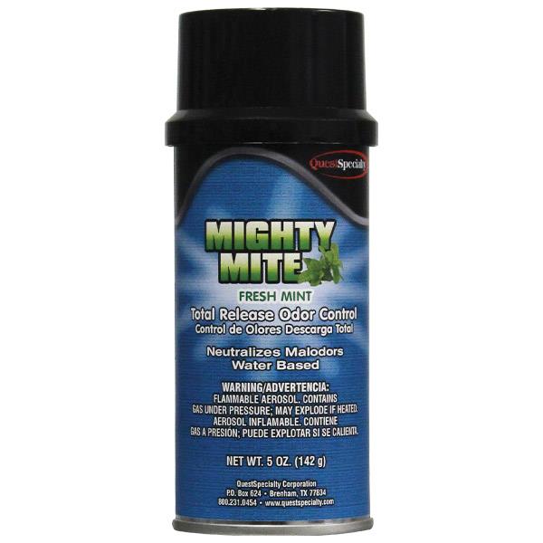 QuestSpecialty Water-Based Total Release Odor Eliminators