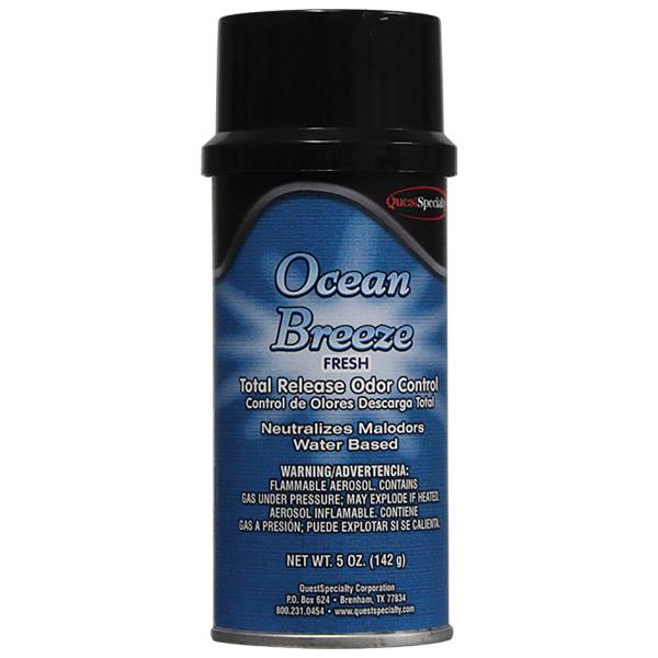 QuestSpecialty Water-Based Total Release Odor Eliminators