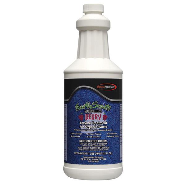 QuestSpecialty Earth Scents Super Bugz