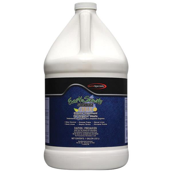QuestSpecialty Earth Scents Super Bugz