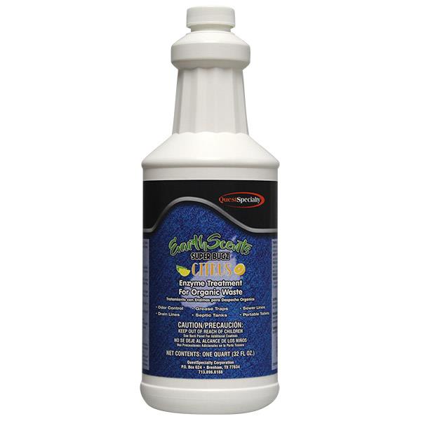 QuestSpecialty Earth Scents Super Bugz
