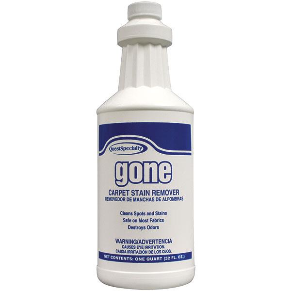 QuestSpecialty Gone Carpet Stain Remover