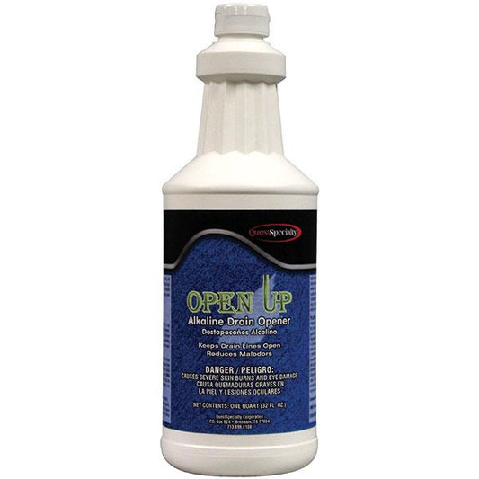 QuestSpecialty Open Up Alkaline Drain Opener