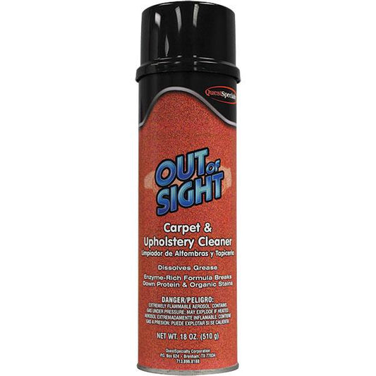 QuestSpecialty Out-of-Sight Carpet and Upholstery Cleaner