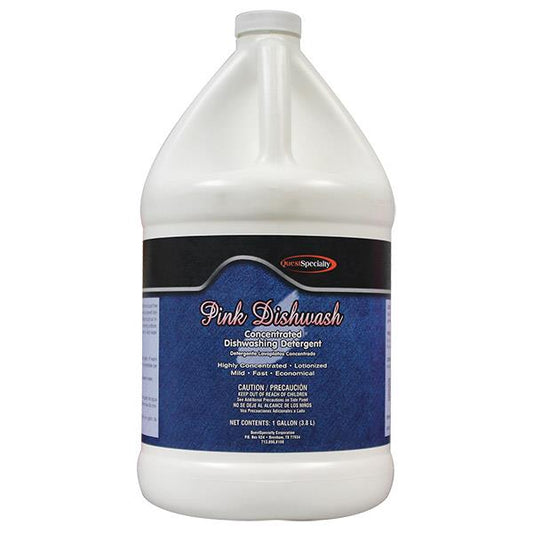 QuestSpecialty Pink Dishwash Soap