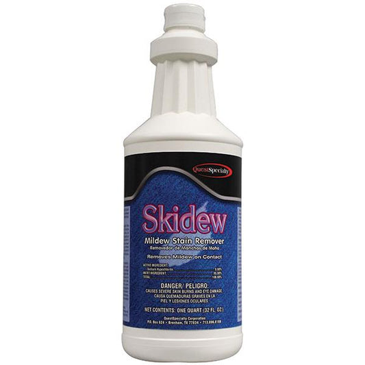 QuestSpecialty Skidew Mildew Stain Remover
